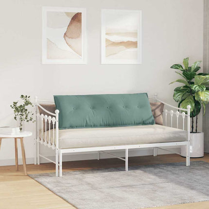 Ryggkudde Havgrön 140 x 50 cm Kordread tyg