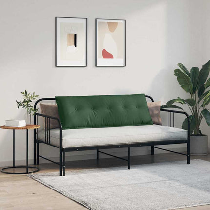 Ryggkudde Jungelgrön 140 x 50 cm Kordread tyg