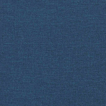 Sittkuddar 4 pcs Blå 40 x 40 x 12 cm tyg