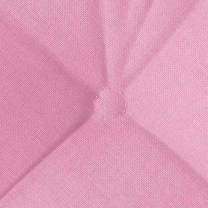 Sittkuddar 4 pcs Rosa 40 x 40 x 12 cm tyg
