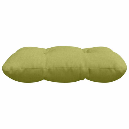 Sittkuddar 4 pcs Ljusgrön 45 x 45 x 12 cm tyg