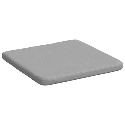 Sittkuddar 4 pcs Moln Grå 40 x 40 x 3 cm tyg