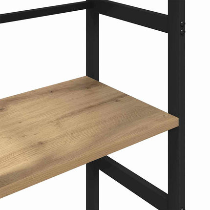 Hyllsystem Artisan Ek 40 x 29,5 x 115 cm Konstruerat trä