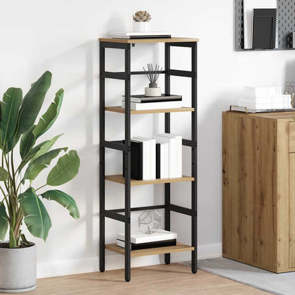 Hyllsystem Artisan Ek 40 x 29,5 x 115 cm Konstruerat trä