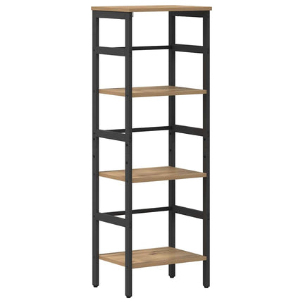 Hyllsystem Artisan Ek 40 x 29,5 x 115 cm Konstruerat trä