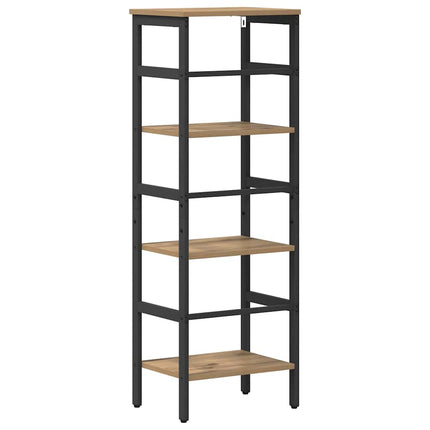 Hyllsystem Artisan Ek 40 x 29,5 x 115 cm Konstruerat trä