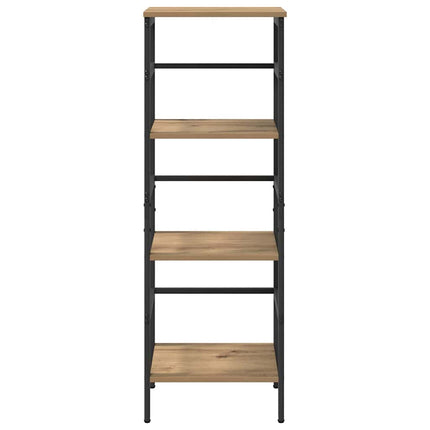 Hyllsystem Artisan Ek 40 x 29,5 x 115 cm Konstruerat trä