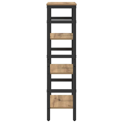 Hyllsystem Artisan Ek 40 x 29,5 x 115 cm Konstruerat trä