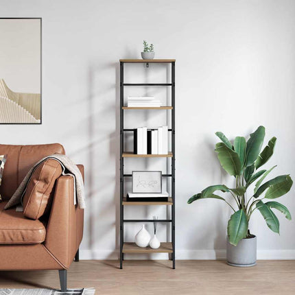 Hyllsystem Artisan Ek 40 x 29,5 x 149 cm Konstruerat trä