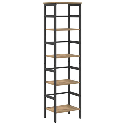 Hyllsystem Artisan Ek 40 x 29,5 x 149 cm Konstruerat trä