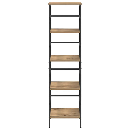 Hyllsystem Artisan Ek 40 x 29,5 x 149 cm Konstruerat trä