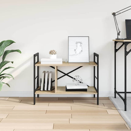 Hyllsystem Sonoma-ek 75 x 30 x 58,5 cm Konstruerat trä