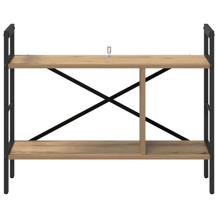 Hyllsystem Artisan Ek 75 x 30 x 58,5 cm Konstruerat trä