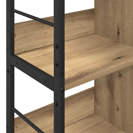 Hyllsystem Artisan Ek 82 x 32 x 144,5 cm Konstruerat trä