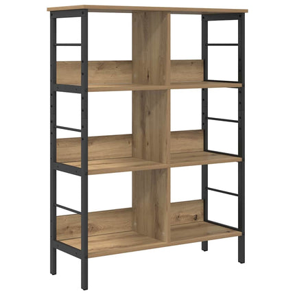 Hyllsystem Artisan Ek 82 x 32 x 112 cm Konstruerat trä