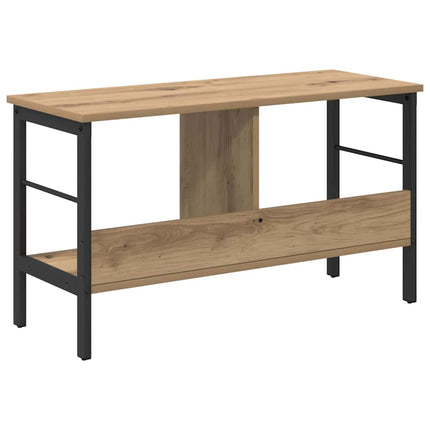 Hyllsystem Artisan Ek 82 x 32 x 47 cm Konstruerat trä