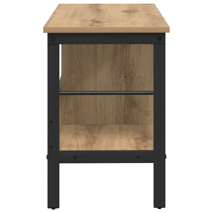 Hyllsystem Artisan Ek 82 x 32 x 47 cm Konstruerat trä