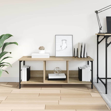 Hyllsystem Sonoma-ek 102 x 32 x 40,5 cm Konstruerat trä
