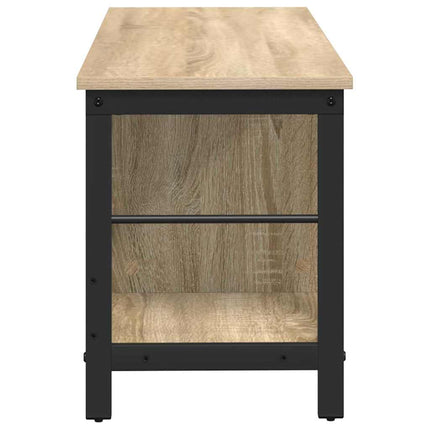 Hyllsystem Sonoma-ek 102 x 32 x 40,5 cm Konstruerat trä