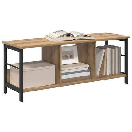 Hyllsystem Artisan Ek 102 x 32 x 40,5 cm Konstruerat trä