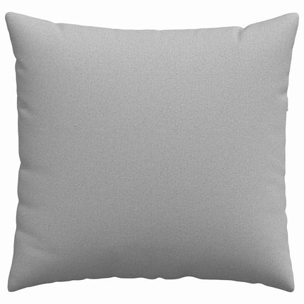 Sofakuddar 2 pcs Moln Grå 45 x 45 cm tyg
