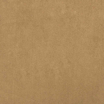 Ryggkudde Brun 120 x 50 cm Kordread tyg