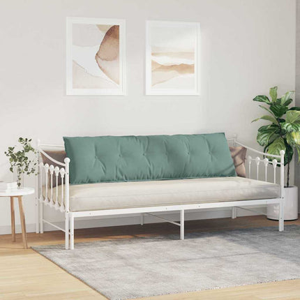Ryggkudde Havgrön 180 x 50 cm Kordread tyg