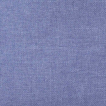 Ryggkudde Jeansblå 200 x 19 x 50 cm tyg