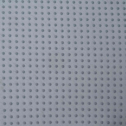 Sittkudde Enfärgad Svart 47 x 36,5 x 8 cm Minneskum
