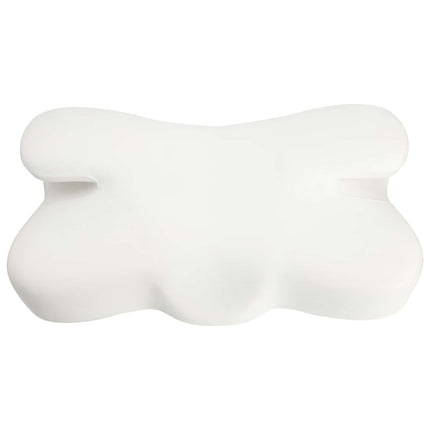 Nackkudde Vit Minneskum 57 x 36 x 13 cm