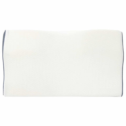 Nackkudde Vit Minneskum 59 x 34,5 x 12 cm