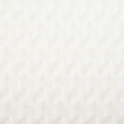 Nackkudde Vit Minneskum 59 x 34,5 x 12 cm