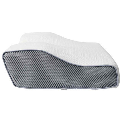 Nackkudde Vit Minneskum 59 x 34,5 x 12 cm