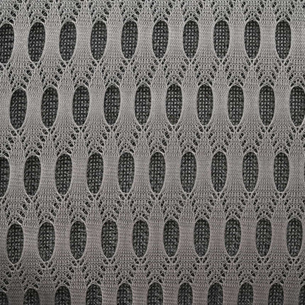 Nackkudde Grå Minneskum 31 x 22 x 13 cm