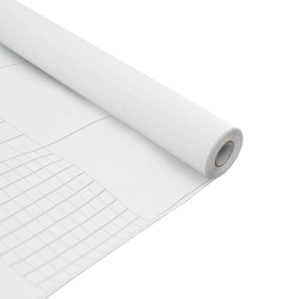 Självhäftande Fönsterfilm Frostad vit 90 x 500 cm PVC