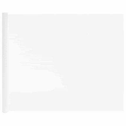Självhäftande Fönsterfilm Frostad vit 90 x 500 cm PVC