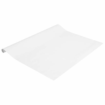 Självhäftande Fönsterfilm Frostad vit 90 x 1000 cm PVC