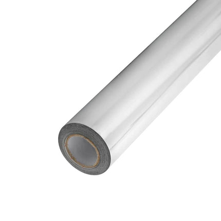 Självhäftande Spegelfilm 90 x 200 cm 2 st Silver PET