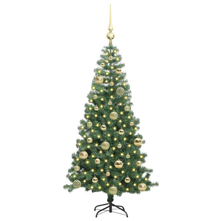 Julgran Grön 120 cm PVC