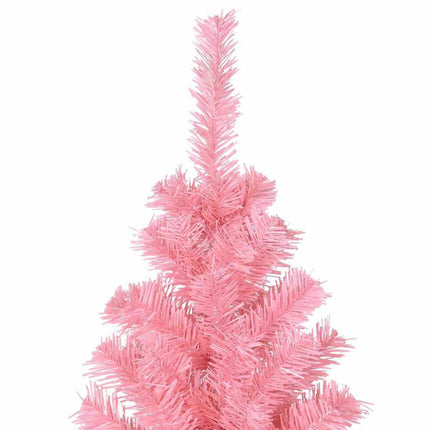 Julgran Rosa 180 cm PVC