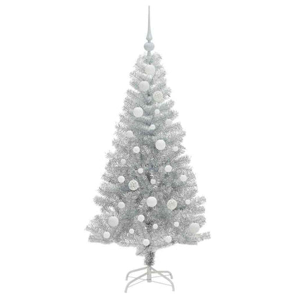 Julgran Silver 120 cm PET