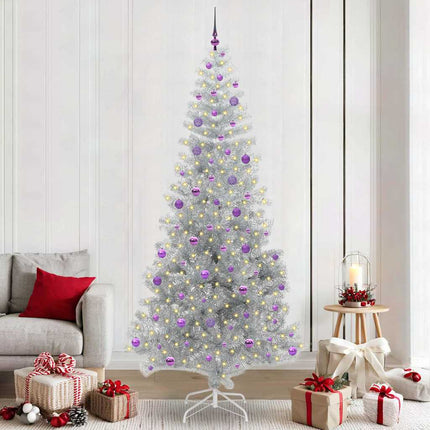 Julgran Silver 240 cm PET