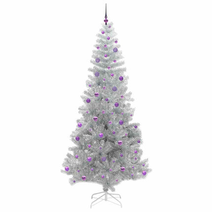 Julgran Silver 240 cm PET