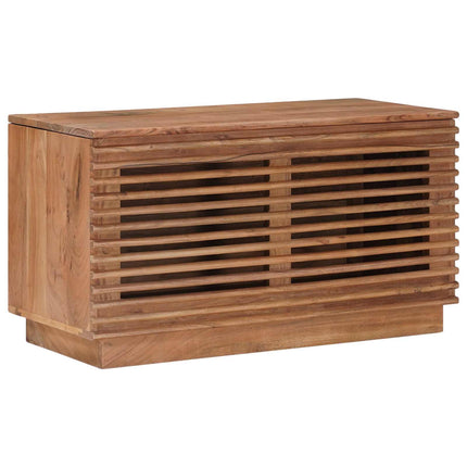 Förvaringslåda Naturfärg 85 x 40 x 46 cm