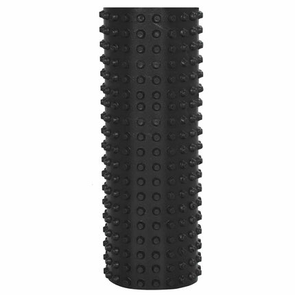 Prickig Avvattningsskiva Svart 0,5 x 20 m HDPE