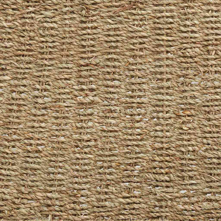 Julträdskrage Brun 70 x 70 x 28 cm Sjögräs