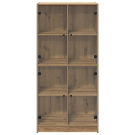 Skåp Artisan Ek 68 x 37 x 142 cm Konstruerat trä