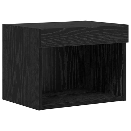 TV Vägg Enheter 6 pcs 100 x 30 x 40 cm Artisan Ek