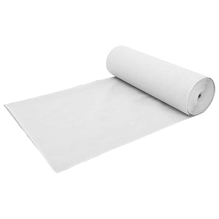 Frostskydd för växtfleece Vit 50 x 1,6 m Syntetiskt tyg