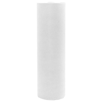 Frostskydd för växtfleece Vit 100 x 1,6 m Syntetiskt tyg